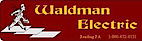 Waldman Electric Company logo, Waldman Electric Company contact details