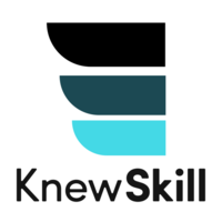 KnewSkill logo, KnewSkill contact details