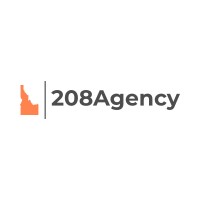 208Agency logo, 208Agency contact details