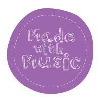 Made with Music logo, Made with Music contact details