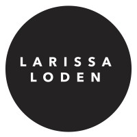 Larissa Loden logo, Larissa Loden contact details