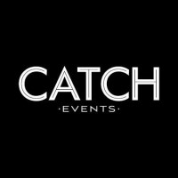 CATCH events logo, CATCH events contact details