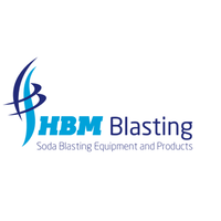 HBM Blasting logo, HBM Blasting contact details