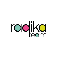 radikateam logo, radikateam contact details