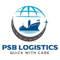 PSB Logistics LLC logo, PSB Logistics LLC contact details