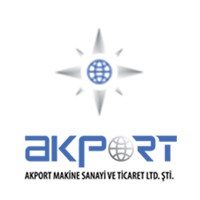 Akport Makine logo, Akport Makine contact details