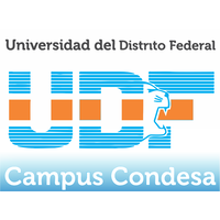 Universidad Del Distrito Federal Campus Condesa logo, Universidad Del Distrito Federal Campus Condesa contact details