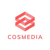 COSMEDIA logo, COSMEDIA contact details