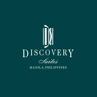 Discovery Suites Manila, Philippines logo, Discovery Suites Manila, Philippines contact details