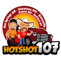 HOTSHOT 107 logo, HOTSHOT 107 contact details