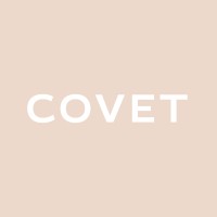 Covet Shoes logo, Covet Shoes contact details