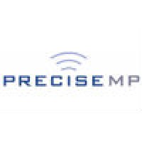 PreciseMP logo, PreciseMP contact details