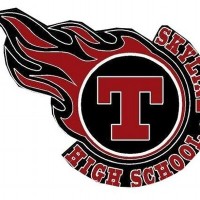 Skyline High School logo, Skyline High School contact details