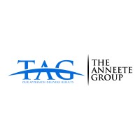 The Anneete Group logo, The Anneete Group contact details