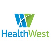 HealthWest logo, HealthWest contact details