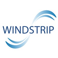 WINDSTRIP logo, WINDSTRIP contact details