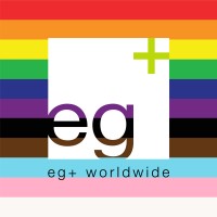 eg+ worldwide logo, eg+ worldwide contact details