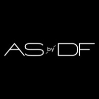 AS by DF logo, AS by DF contact details