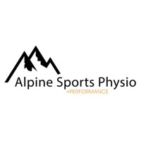 Alpine Sports Physio logo, Alpine Sports Physio contact details