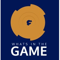 WhatsInTheGame logo, WhatsInTheGame contact details