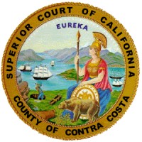 Contra Costa Superior Court logo, Contra Costa Superior Court contact details