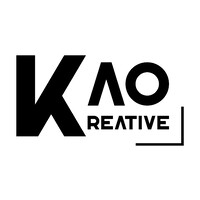 Kao Kreative logo, Kao Kreative contact details