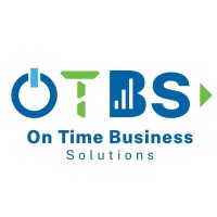 On Time Business Solutions logo, On Time Business Solutions contact details