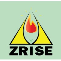 ZRISE logo, ZRISE contact details