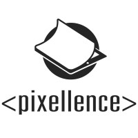 Pixellence logo, Pixellence contact details