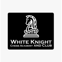 White Knight Chess Academy logo, White Knight Chess Academy contact details