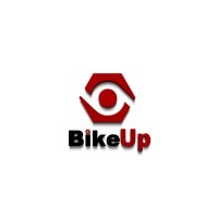 BikeUp logo, BikeUp contact details