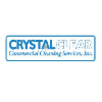 Crystal Clear Commercial Cleaning Services, Inc. logo, Crystal Clear Commercial Cleaning Services, Inc. contact details