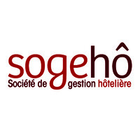 SOGEHO logo, SOGEHO contact details