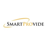 SmartProvide logo, SmartProvide contact details