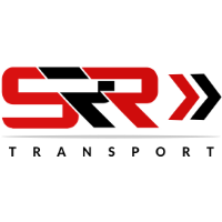 SRR Transport logo, SRR Transport contact details