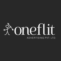 OneFlit Advertising Pvt. Ltd logo, OneFlit Advertising Pvt. Ltd contact details