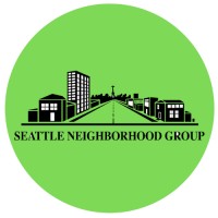 SEATTLE NEIGHBORHOOD GROUP logo, SEATTLE NEIGHBORHOOD GROUP contact details