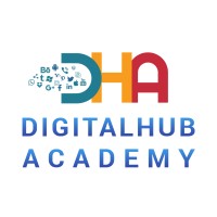 Digitalhub Academy logo, Digitalhub Academy contact details