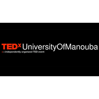 TEDxUniversityofManouba logo, TEDxUniversityofManouba contact details