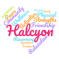 Halcyon Activity Center logo, Halcyon Activity Center contact details