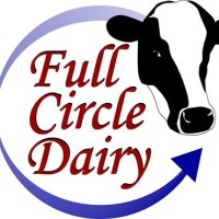 Full Circle Dairy logo, Full Circle Dairy contact details