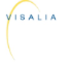 Visalia logo, Visalia contact details