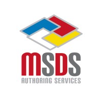 MSDS Authoring Services logo, MSDS Authoring Services contact details