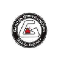 Garden Grove Unified School District logo, Garden Grove Unified School District contact details