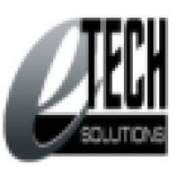 E-Tech Solutions logo, E-Tech Solutions contact details