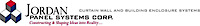 Jordan Panel Systems Corp logo, Jordan Panel Systems Corp contact details