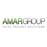 AMAR Group logo, AMAR Group contact details