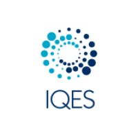 IQES logo, IQES contact details