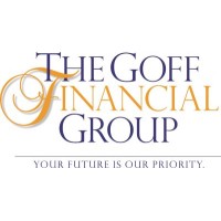 The Goff Financial Group logo, The Goff Financial Group contact details