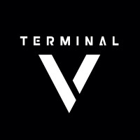 Terminal V logo, Terminal V contact details